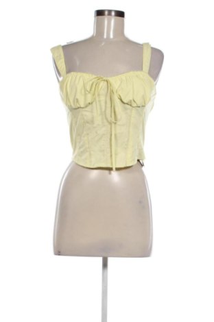 Damentop SHEIN, Größe M, Farbe Gelb, Preis € 9,00, #137338365