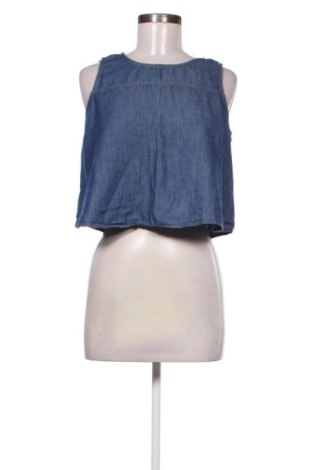 Top de femei Springfield, Mărime M, Culoare Albastru, Preț 47,24 Lei, #137339279