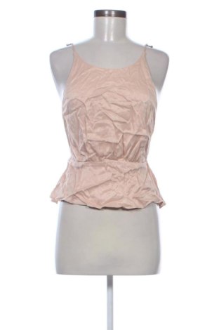 Дамски топ Zara, Размер L, Цвят Пепел от рози, Цена 16,00 €, #137341282