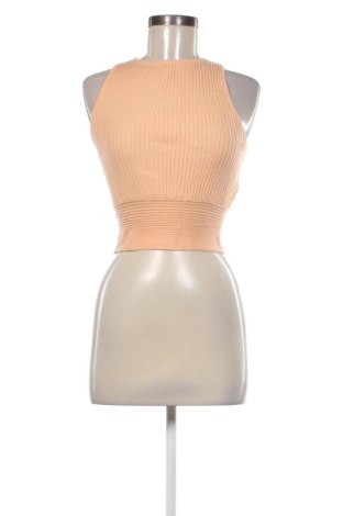 Top de femei Sinsay, Mărime L, Culoare Portocaliu, Preț 36,74 Lei, #137342227
