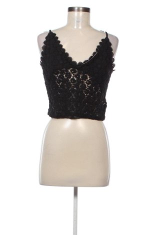 Dámsky top  H&M, Veľkosť S, Farba Čierna, Cena  13,34 €, #137343111