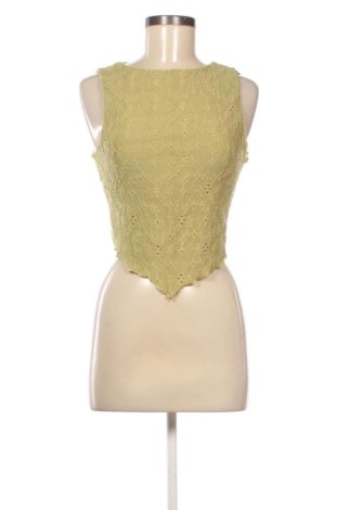 Dámsky top  Unbranded, Veľkosť S, Farba Zelená, Cena  13,00 €, #137343514