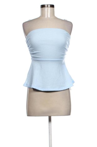 Damentop SHEIN, Größe XS, Farbe Blau, Preis € 9,68, #137346219