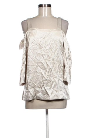 Top de femei Next, Mărime M, Culoare Auriu, Preț 60,75 Lei, #137348153
