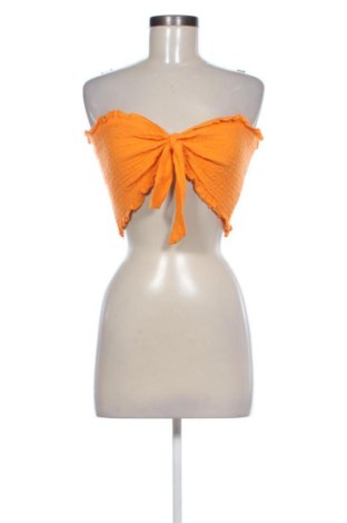 Top de femei Amisu, Mărime S, Culoare Portocaliu, Preț 102,39 Lei, #137246467