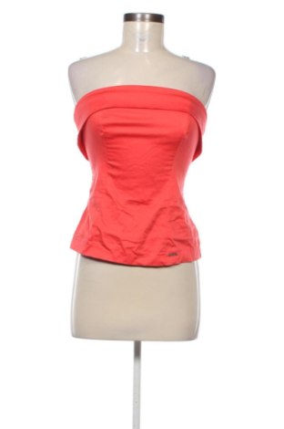 Dámsky top  BSB, Veľkosť S, Farba Červená, Cena  12,00 €, #137306527