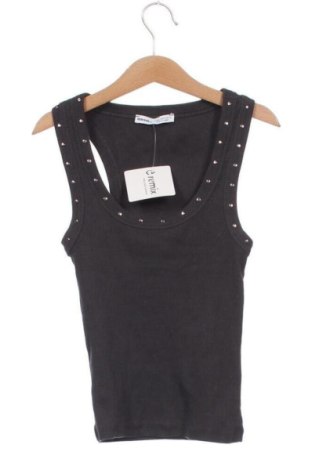Top de femei Bershka, Mărime XS, Culoare Negru, Preț 59,51 Lei, #137286385