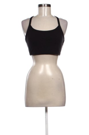 Top de femei H&M, Mărime M, Culoare Negru, Preț 43,99 Lei, #136995027