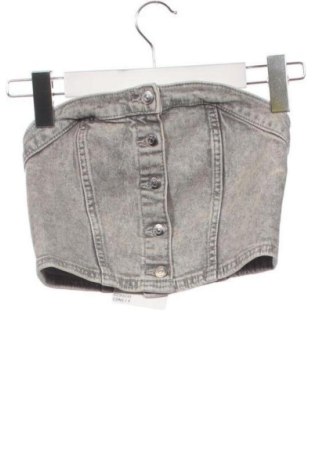 Damski top H&M, Rozmiar XS, Kolor Szary, Cena 50,81 zł, #137236322