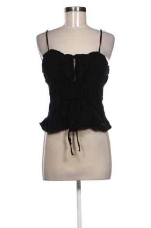 Top de femei H&M Divided, Mărime M, Culoare Negru, Preț 36,99 Lei, #137024849