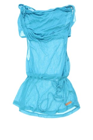 Top de femei Khujo, Mărime S, Culoare Albastru, Preț 83,99 Lei, #135891008