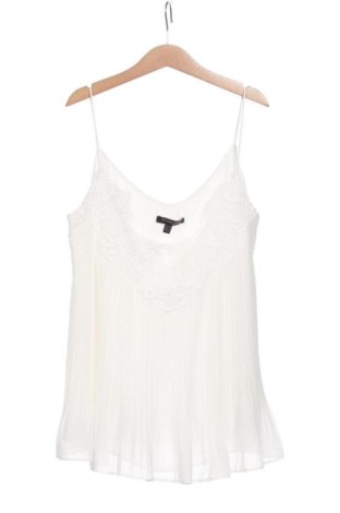 Дамски топ Massimo Dutti, Размер XS, Цвят Бял, Цена 22,00 €, #137181442