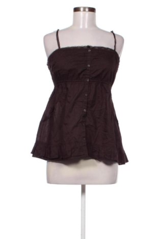 Damentop Piazza Italia, Größe M, Farbe Braun, Preis 11,00 €, #137188340