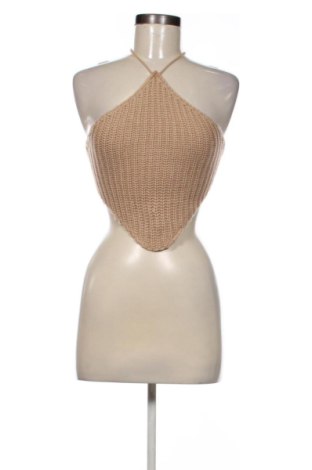 Dámsky top  SHEIN, Veľkosť S, Farba Béžová, Cena  7,95 €, #136961819