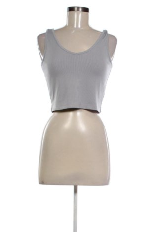 Damentop SHEIN, Größe L, Farbe Grau, Preis € 9,00, #137218421