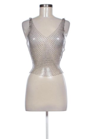 Top de femei Stradivarius, Mărime M, Culoare Multicolor, Preț 48,99 Lei, #136419071