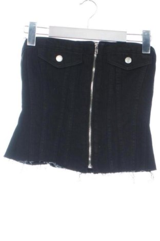 Top de femei Zara, Mărime M, Culoare Negru, Preț 54,99 Lei, #136854550