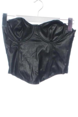 Γυναικείο τοπ Zara, Μέγεθος S, Χρώμα Μαύρο, Τιμή 10,99 €, #136875382