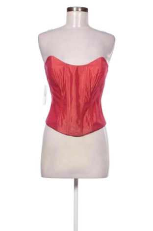 Top de femei Yokko, Mărime L, Culoare Roșu, Preț 104,00 Lei, #137077070