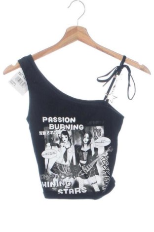 Top de femei SHEIN, Mărime XS, Culoare Negru, Preț 52,49 Lei, #137148558