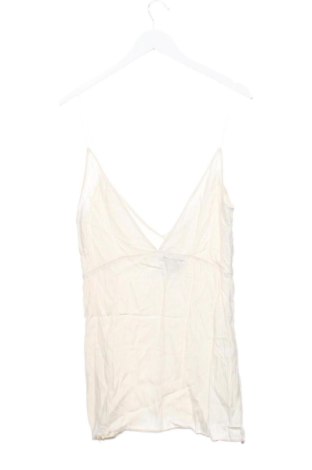 Top de femei Unbranded, Mărime M, Culoare Ecru, Preț 68,24 Lei, #137154001