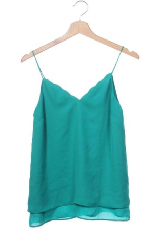 Top de femei Kiabi, Mărime S, Culoare Verde, Preț 78,74 Lei, #137185070