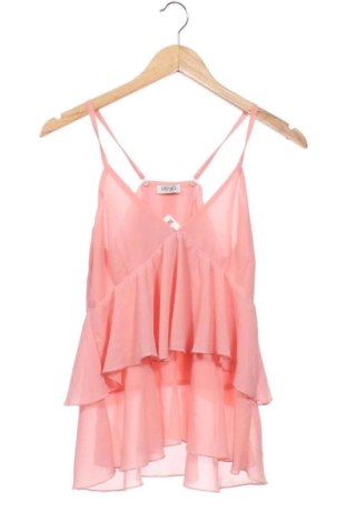 Top de femei Liu Jo, Mărime S, Culoare Roz, Preț 236,21 Lei, #137190106