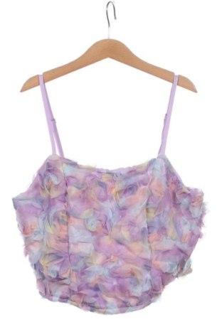 Top de femei SHEIN, Mărime XS, Culoare Multicolor, Preț 57,74 Lei, #137190567