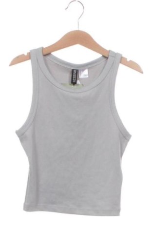 Дамски топ H&M, Размер XS, Цвят Сив, Цена 17,34 €, #137205916