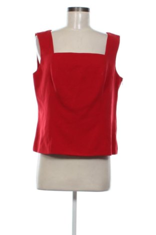 Top de femei Vera Mont, Mărime L, Culoare Roșu, Preț 134,99 Lei, #137216175