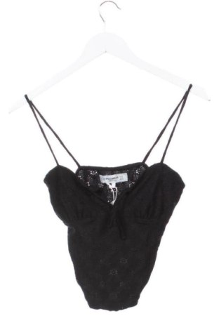 Top de femei Pull&Bear, Mărime S, Culoare Negru, Preț 92,00 Lei, #137235527