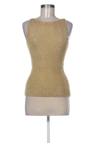 Top de femei Unbranded, Mărime XL, Culoare Auriu, Preț 89,23 Lei, #137261740
