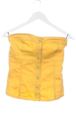 Top de femei Unbranded, Mărime M, Culoare Galben, Preț 47,24 Lei, #137265872