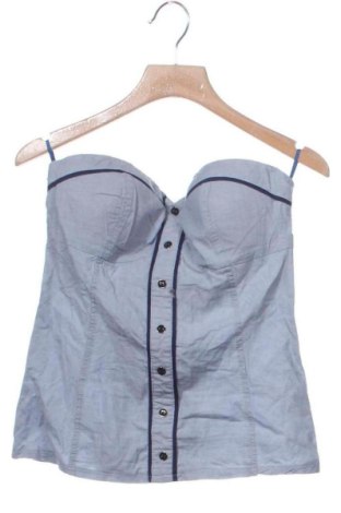 Top de femei Tally Weijl, Mărime XS, Culoare Albastru, Preț 41,99 Lei, #137273470