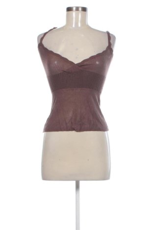 Dámsky top  Unbranded, Veľkosť XXS, Farba Hnedá, Cena  25,00 €, #137275525