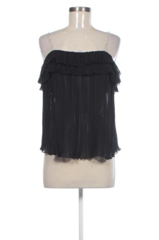 Top de femei Zara, Mărime XL, Culoare Negru, Preț 124,93 Lei, #137277604