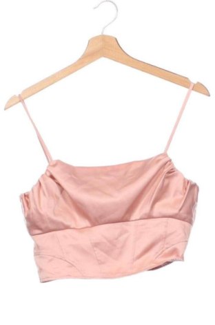 Γυναικείο τοπ Zara, Μέγεθος M, Χρώμα Ρόζ , Τιμή 13,00 €, #137279788