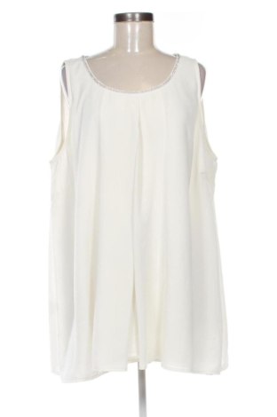 Dámsky top  Zhenzi, Veľkosť 3XL, Farba Kremová, Cena  10,63 €, #137279976