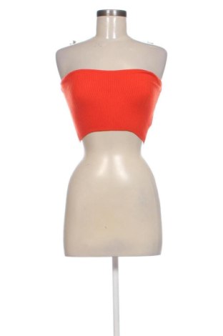 Dámsky top  Jennyfer, Veľkosť M, Farba Oranžová, Cena  15,00 €, #137280035