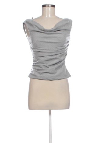Top de femei Reserved, Mărime S, Culoare Gri, Preț 68,24 Lei, #137280100