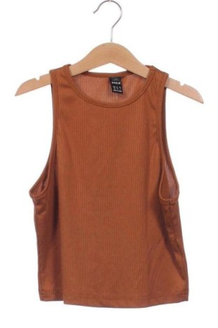 Damski top SHEIN, Rozmiar XS, Kolor Brązowy, Cena 37,59 zł, #137280360