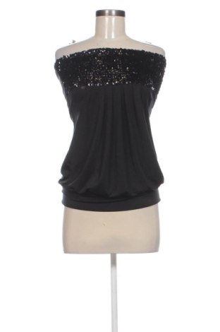 Top de femei Tout Feu Tout Femme, Mărime M, Culoare Negru, Preț 78,74 Lei, #137282902
