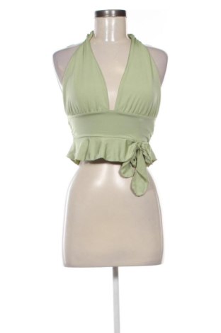 Damski top SHEIN, Rozmiar M, Kolor Zielony, Cena 66,99 zł, #137283351