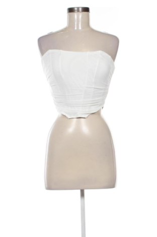 Top de femei SHEIN, Mărime S, Culoare Alb, Preț 80,99 Lei, #137283415