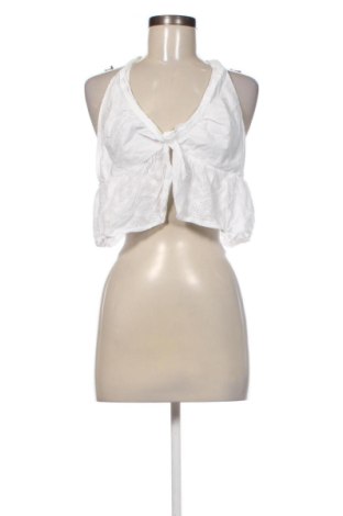 Damentop SHEIN, Größe M, Farbe Weiß, Preis 19,40 €, #137285274