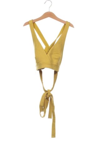 Γυναικείο τοπ Unbranded, Μέγεθος S, Χρώμα Κίτρινο, Τιμή 20,74 €, #137285656