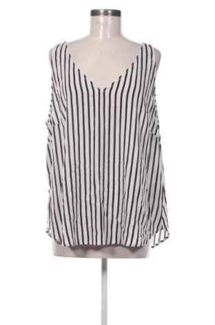Top de femei H&M, Mărime 4XL, Culoare Multicolor, Preț 73,49 Lei, #137286014