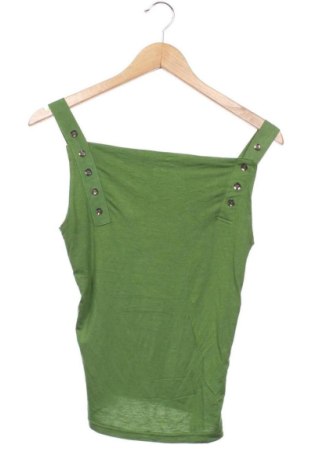 Top de femei Unbranded, Mărime XS, Culoare Verde, Preț 78,74 Lei, #137286326