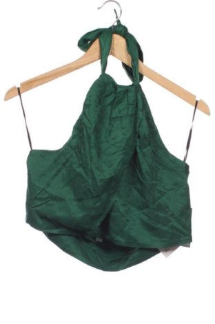 Damski top H&M, Rozmiar L, Kolor Zielony, Cena 76,20 zł, #137289447