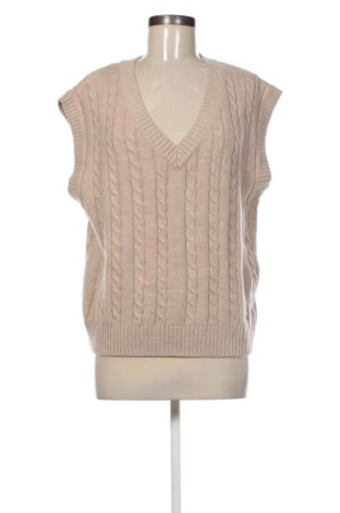 Pulover de femei Guess, Mărime XL, Culoare Bej, Preț 235,05 Lei, #137289674